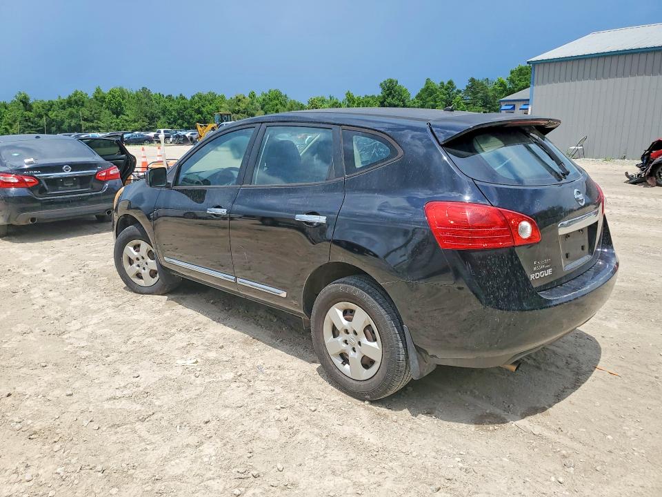 Aukcja sprzedaży 2011 Nissan Rogue, vin: JN8AS5MT3BW573866, numer aukcji: 54536846