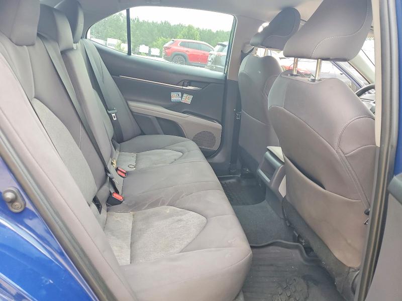 55079606 :رقم المزاد ، 4T1C11AK5PU134114 vin ، 2023 Toyota Camry مزاد بيع