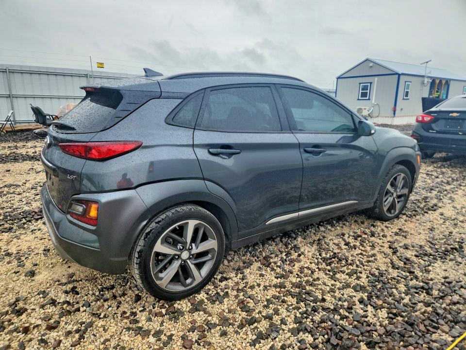 54208836 :رقم المزاد ، KM8K33A50LU410950 vin ، 2020 Hyundai Kona مزاد بيع