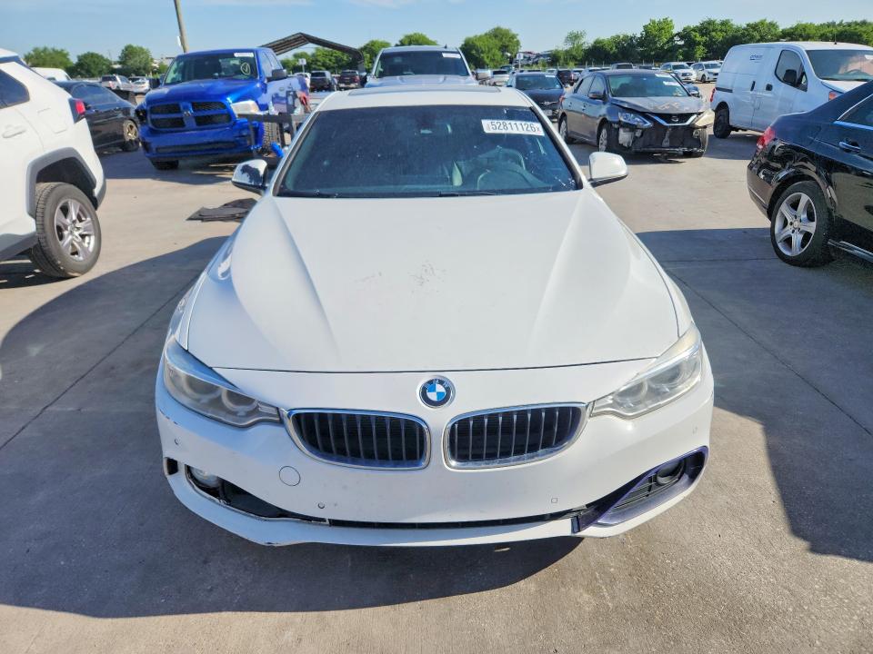 Aukcja sprzedaży 2016 Bmw 428, vin: WBA3N7C57GK227969, numer aukcji: 52811126