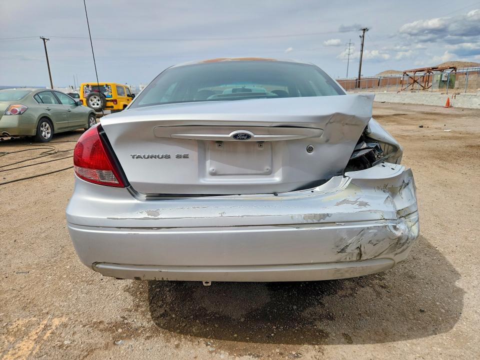 Продажа на аукционе авто 2005 Ford Taurus, vin: 1FAFP53235A108765, номер лота: 55399166