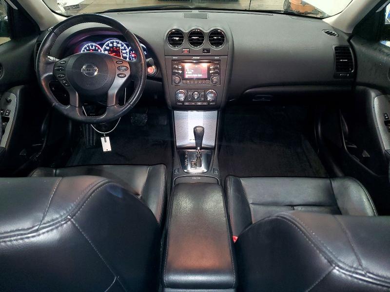 54141786 :رقم المزاد ، 1N4BL2AP2CC215847 vin ، 2012 Nissan Altima مزاد بيع
