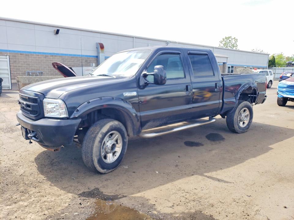 2000 Ford F250 მანქანა იყიდება აუქციონზე, vin: 1FTNW21F3YEC56005, აუქციონის ნომერი: 54964116