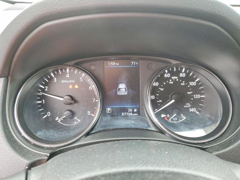 Aukcja sprzedaży 2019 Nissan Rogue, vin: 5N1AT2MV2KC720667, numer aukcji: 54984746