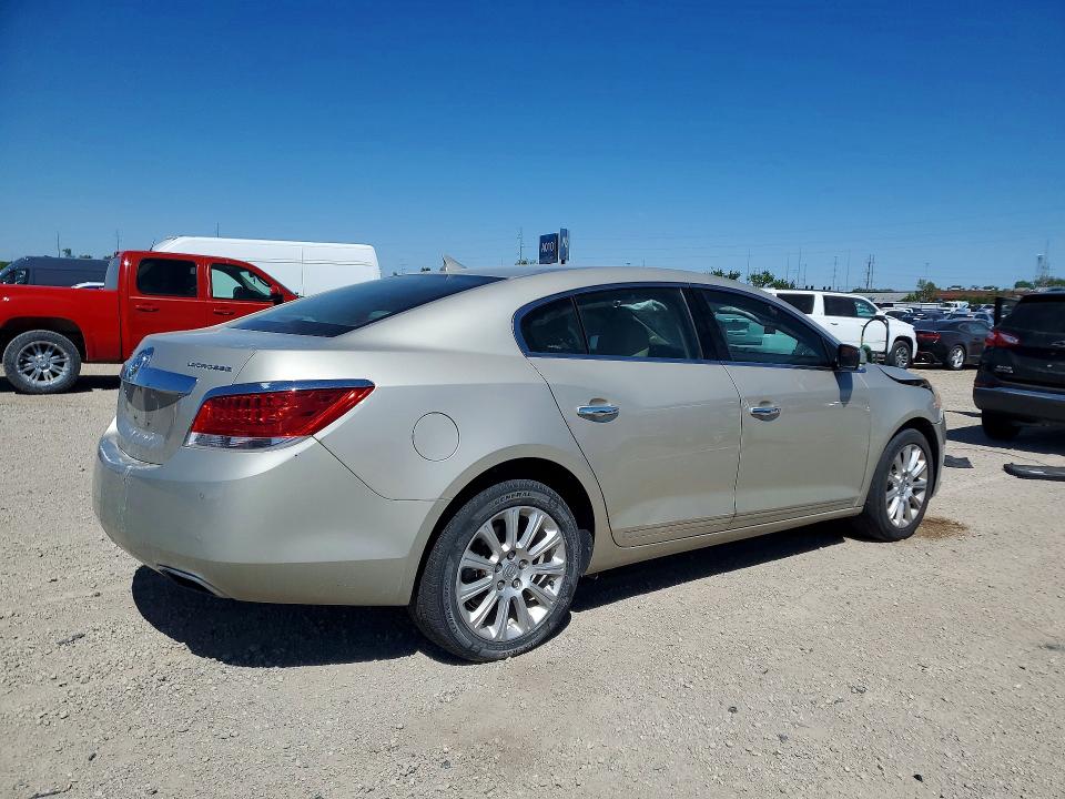 Продажа на аукционе авто 2013 Buick Lacrosse, vin: 1G4GC5E35DF295178, номер лота: 53298876