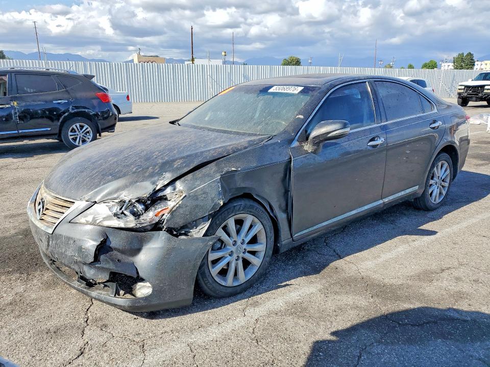 Продажа на аукционе авто 2010 Lexus Es, vin: JTHBK1EG9A2367482, номер лота: 55068976