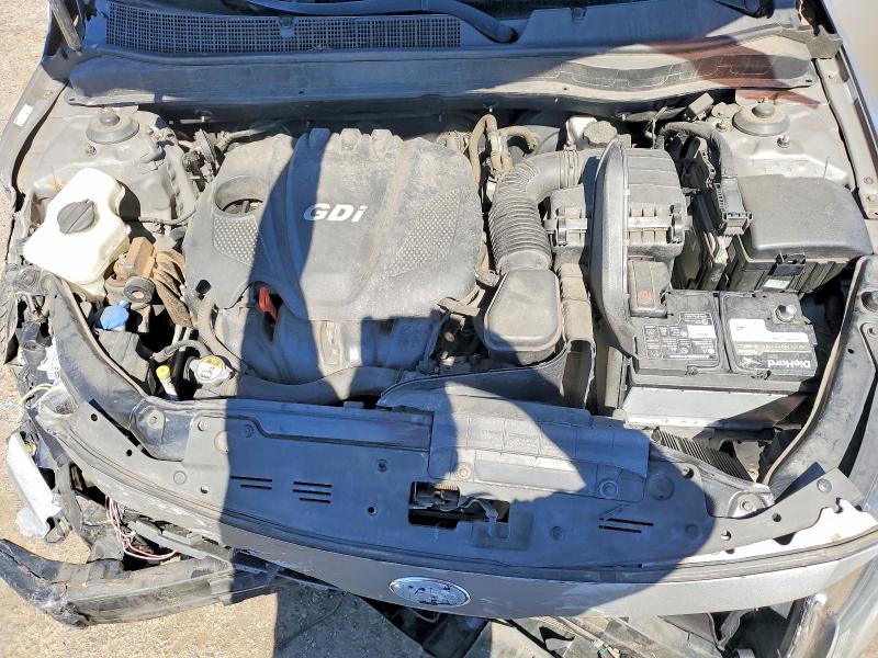 Продаж на аукціоні авто 2014 Kia Optima, vin: 5XXGM4A72EG273971, номер лоту: 53403006
