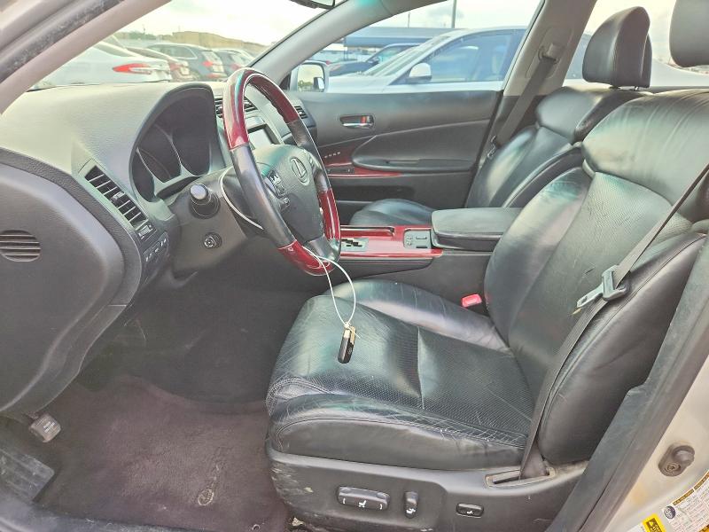 2006 Lexus Gs მანქანა იყიდება აუქციონზე, vin: JTHCH96S660013796, აუქციონის ნომერი: 53701166