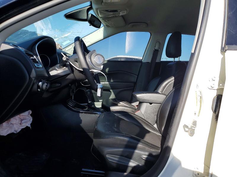 54152846 :رقم المزاد ، 3C4NJCBB2MT538890 vin ، 2021 Jeep Compas مزاد بيع