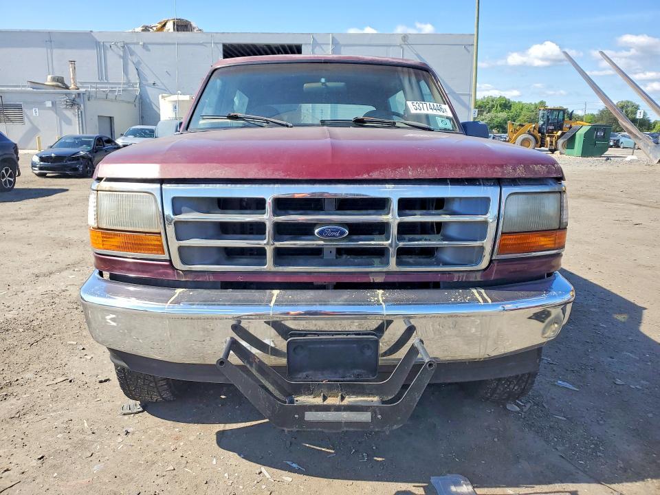 Aukcja sprzedaży 1996 Ford Bronco, vin: 1FMEU15N9TLA83835, numer aukcji: 53774446