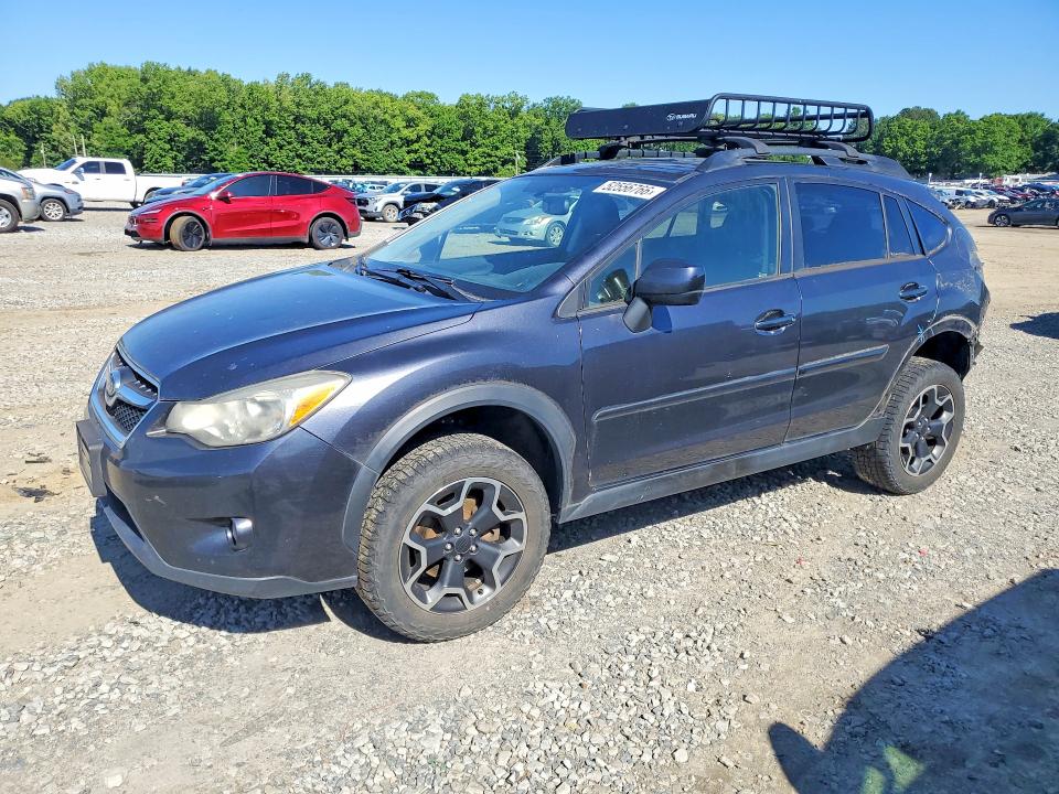 52556766 :رقم المزاد ، JF2GPAKCXD2874276 vin ، 2013 Subaru Xv Crosstrek مزاد بيع