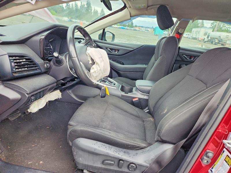 Aukcja sprzedaży 2023 Subaru Legacy, vin: 4S3BWAD64P3016349, numer aukcji: 53939756