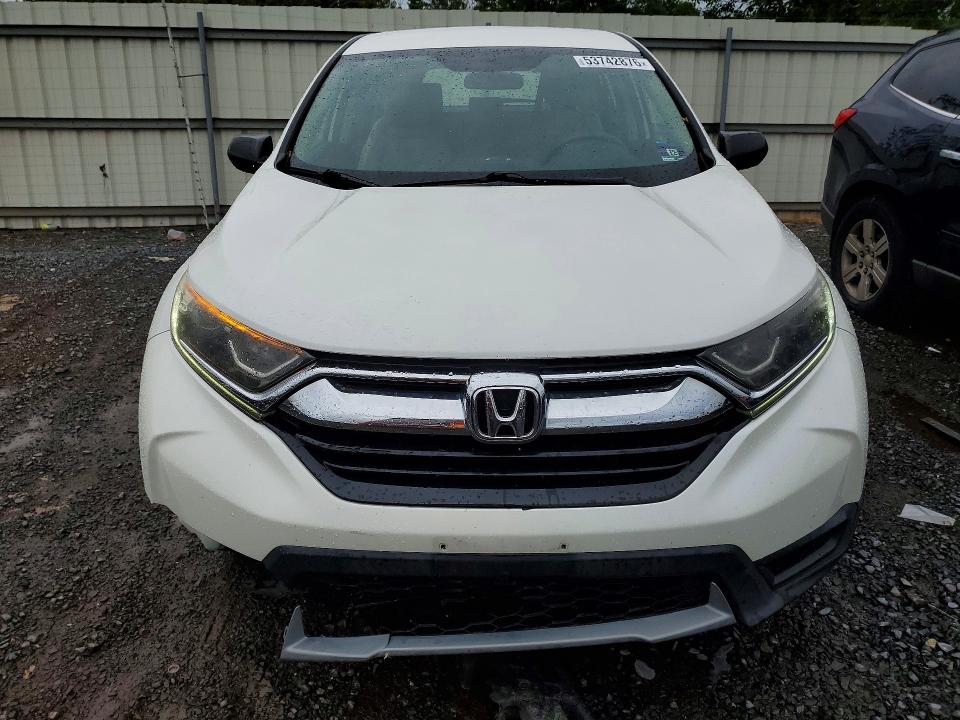 2017 Honda Cr-v მანქანა იყიდება აუქციონზე, vin: 2HKRW6H3XHH210403, აუქციონის ნომერი: 53742876