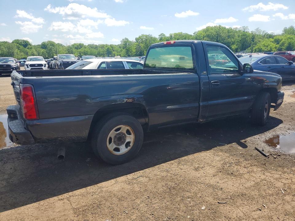 Aukcja sprzedaży 2003 Chevrolet Silverado, vin: 1GCEC14X73Z275679, numer aukcji: 54284166