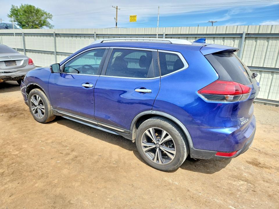 Aukcja sprzedaży 2018 Nissan Rogue, vin: JN8AT2MT3JW457089, numer aukcji: 52587566
