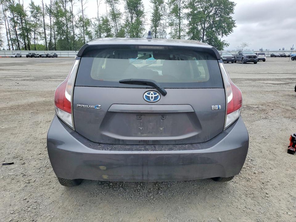 Продаж на аукціоні авто 2015 Toyota Prius C, vin: JTDKDTB3XF1111471, номер лоту: 52863566