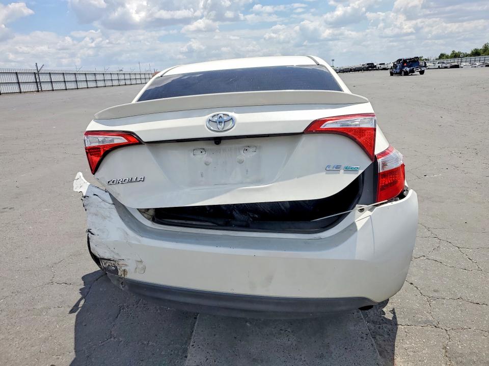 Aukcja sprzedaży 2015 Toyota Corolla, vin: 5YFBPRHE2FP215323, numer aukcji: 54909376