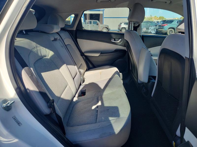 2023 Hyundai Kona მანქანა იყიდება აუქციონზე, vin: KM8K23AG2PU186378, აუქციონის ნომერი: 55343746