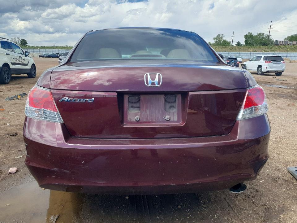 54498486 :رقم المزاد ، 1HGCP2F41AA084762 vin ، 2010 Honda Accord مزاد بيع