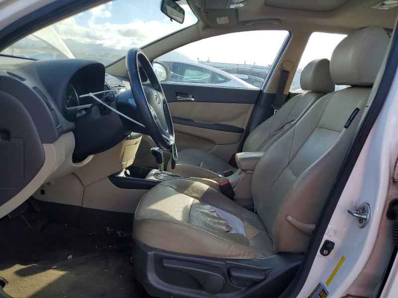 Продаж на аукціоні авто 2011 Hyundai Elantra Touring, vin: KMHDC8AEXBU126102, номер лоту: 55386686