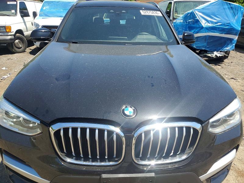 52875836 :رقم المزاد ، 5UXTY5C03L9B91784 vin ، 2020 Bmw X3 مزاد بيع
