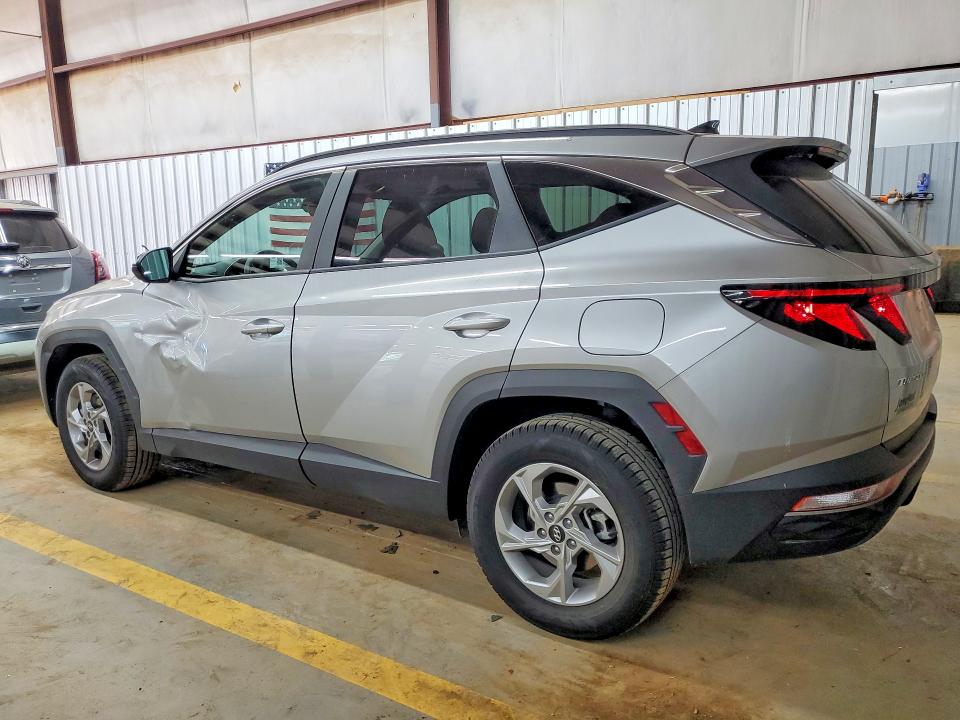 54249196 :رقم المزاد ، 5NMJBCDE5RH352266 vin ، 2024 Hyundai Tucson مزاد بيع