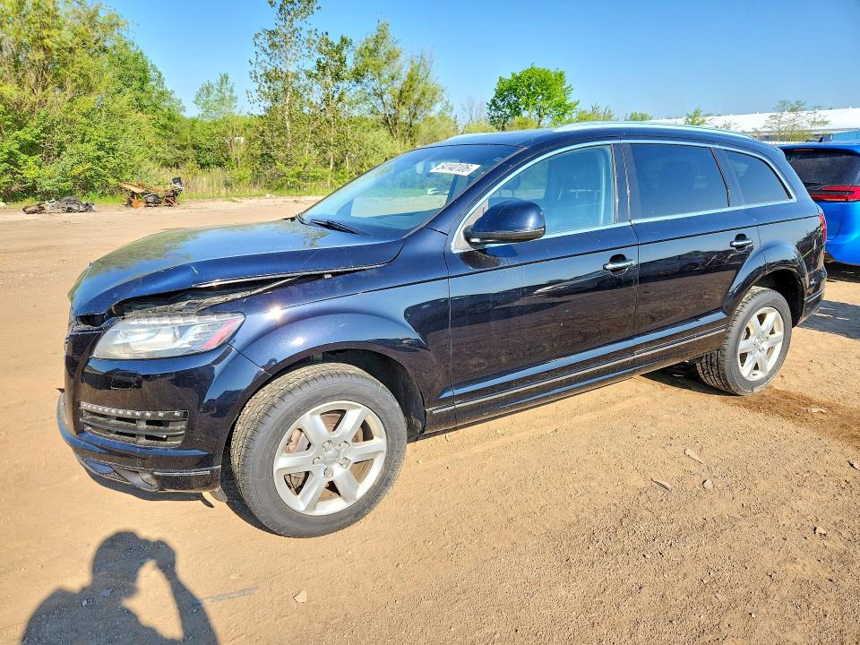 Aukcja sprzedaży 2015 Audi Q7, vin: WA1CGAFE1FD017290, numer aukcji: 54140106