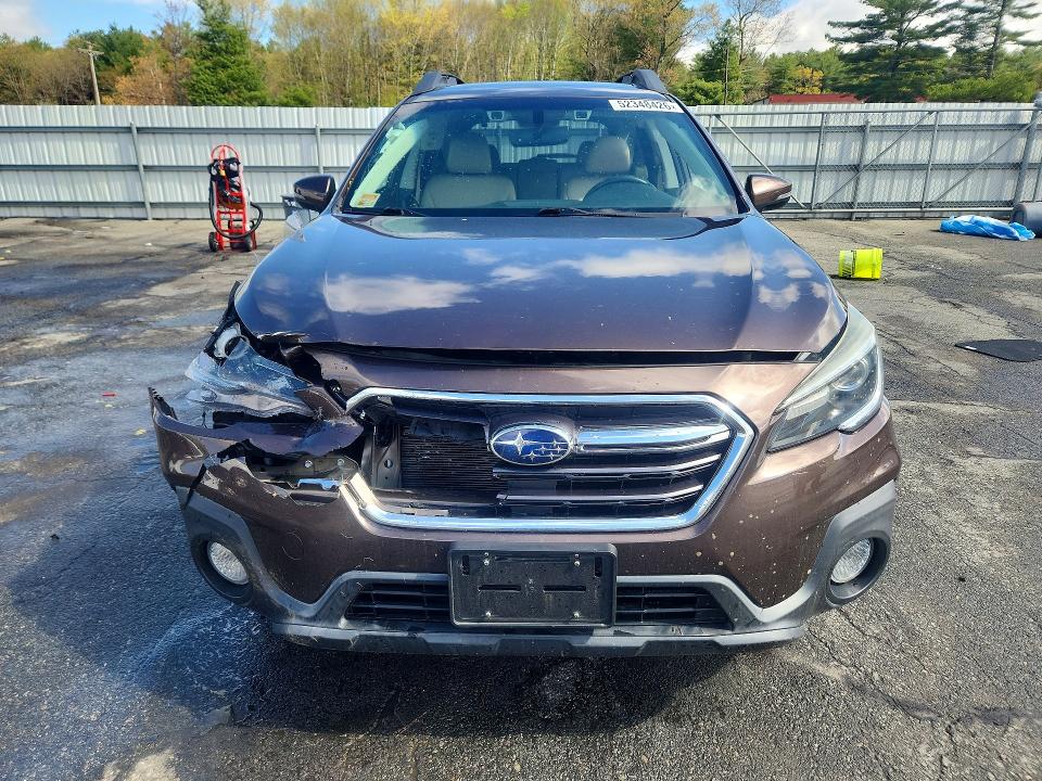 2019 Subaru Outback მანქანა იყიდება აუქციონზე, vin: 4S4BSANCXK3322122, აუქციონის ნომერი: 52348426