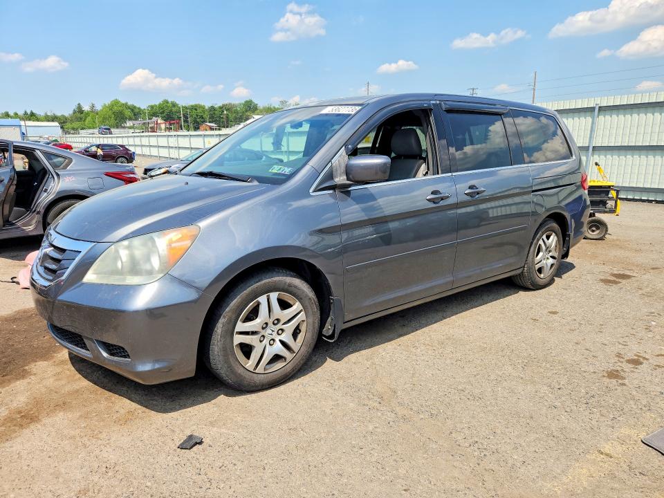 2010 Hond Odyssey მანქანა იყიდება აუქციონზე, vin: 5FNRL3H60AB050828, აუქციონის ნომერი: 53627736