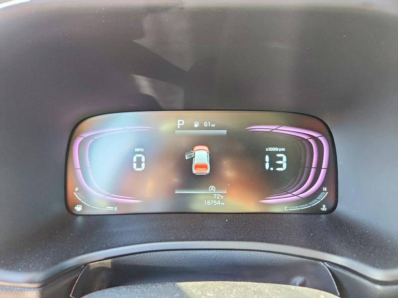 53851826 :رقم المزاد ، KNDJ23AU5S7943125 vin ، 2025 Kia Soul مزاد بيع
