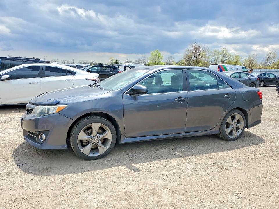 Aukcja sprzedaży 2012 Toyota Camry, vin: 4T1BF1FK5CU034045, numer aukcji: 52319116
