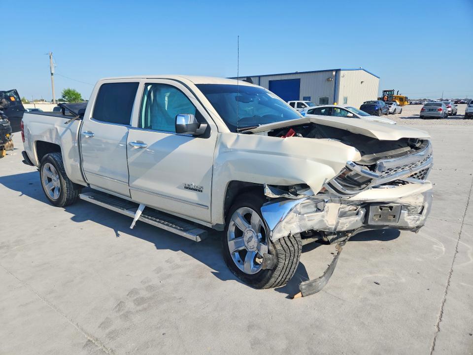 Aukcja sprzedaży 2015 Chevrolet Silverado, vin: 3GCPCSEC7FG258816, numer aukcji: 53623756