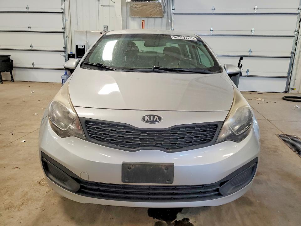 53077236 :رقم المزاد ، KNADM4A37D6278979 vin ، 2013 Kia Rio مزاد بيع