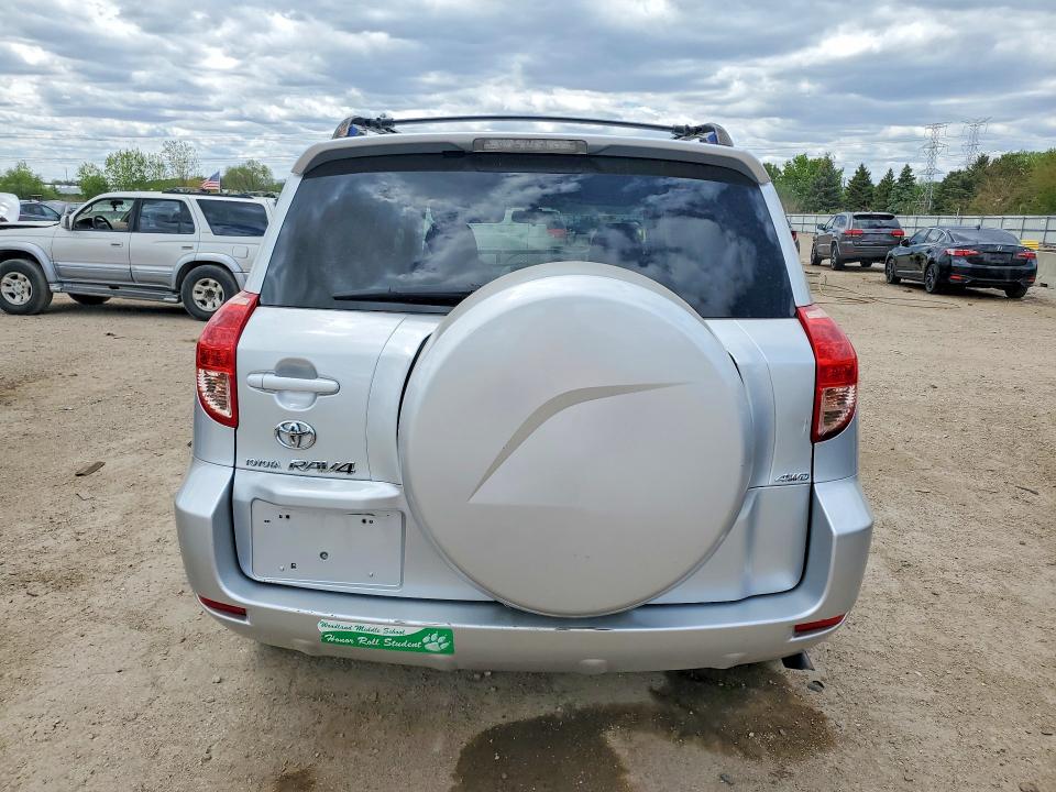 Продаж на аукціоні авто 2008 Toyota Rav4, vin: JTMBK31V685050995, номер лоту: 53596566
