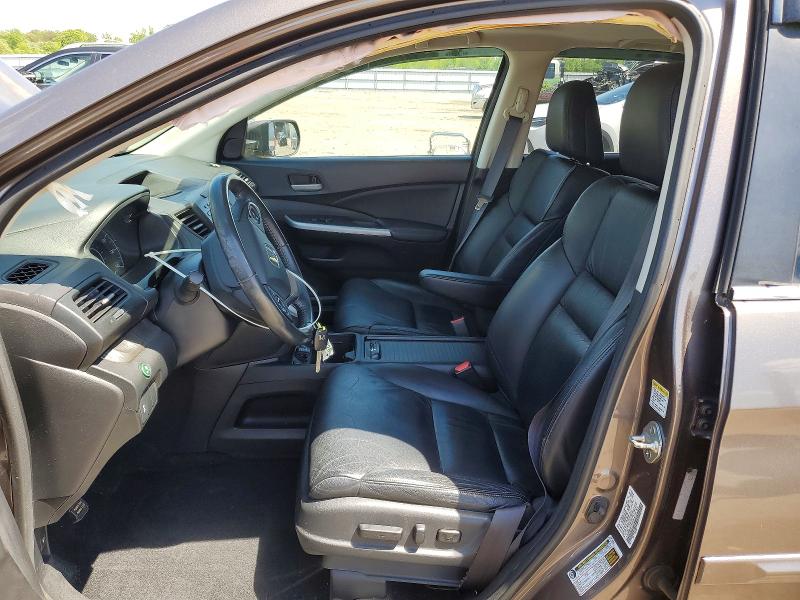 52988106 :رقم المزاد ، 5J6RM4H77CL044143 vin ، 2012 Honda Cr-v مزاد بيع