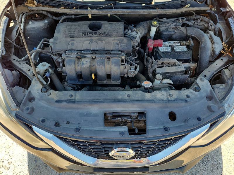 Aukcja sprzedaży 2017 Nissan Sentra, vin: 3N1AB7AP4HY369077, numer aukcji: 54576256