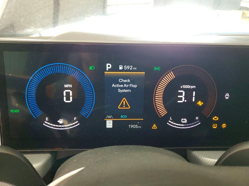 Продажа на аукционе авто 2026 Hyundai Sonata Hybrid, vin: KMHL24JJ6TA163039, номер лота: 53813636