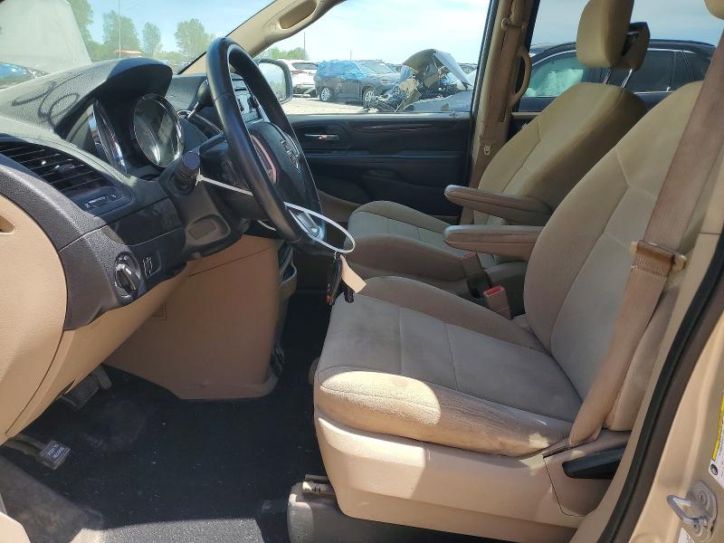 2013 Dodge Grand Caravn მანქანა იყიდება აუქციონზე, vin: 2C4RDGBG3DR795569, აუქციონის ნომერი: 54506316