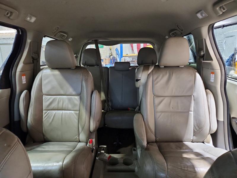 Aukcja sprzedaży 2017 Toyota Sienna, vin: 5TDYZ3DC0HS893584, numer aukcji: 54710126