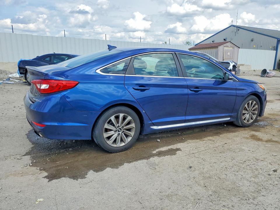 Aukcja sprzedaży 2015 Hyundai Sonata, vin: 5NPE34AF6FH217247, numer aukcji: 53512256