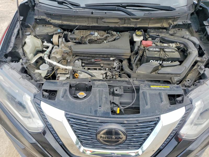 55049026 :رقم المزاد ، KNMAT2MT3LP507417 vin ، 2020 Nissan Rogue مزاد بيع