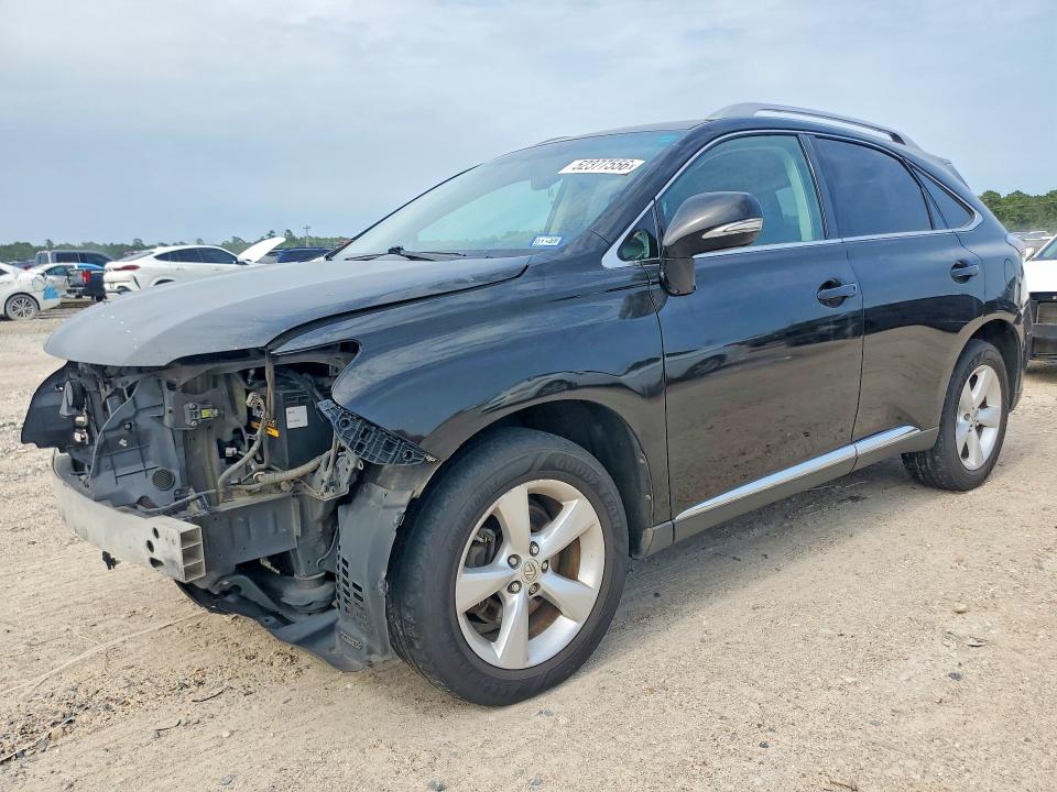 Продаж на аукціоні авто 2011 Lexus Rx, vin: 2T2BK1BA2BC113600, номер лоту: 52377556