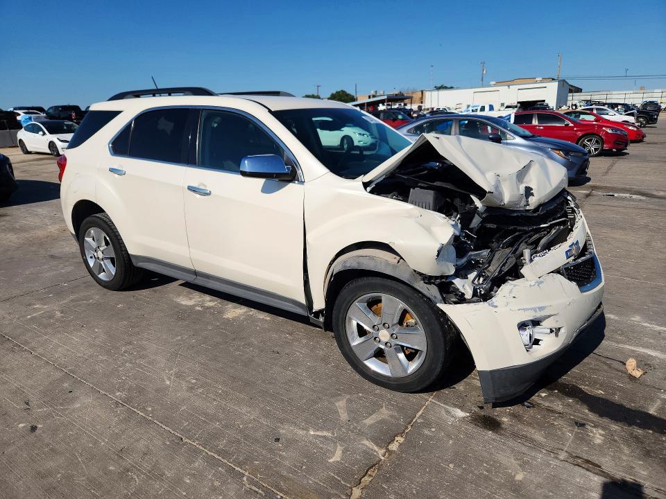 Aukcja sprzedaży 2014 Chevrolet Equinox, vin: 1GNALBEK3EZ125909, numer aukcji: 53473706