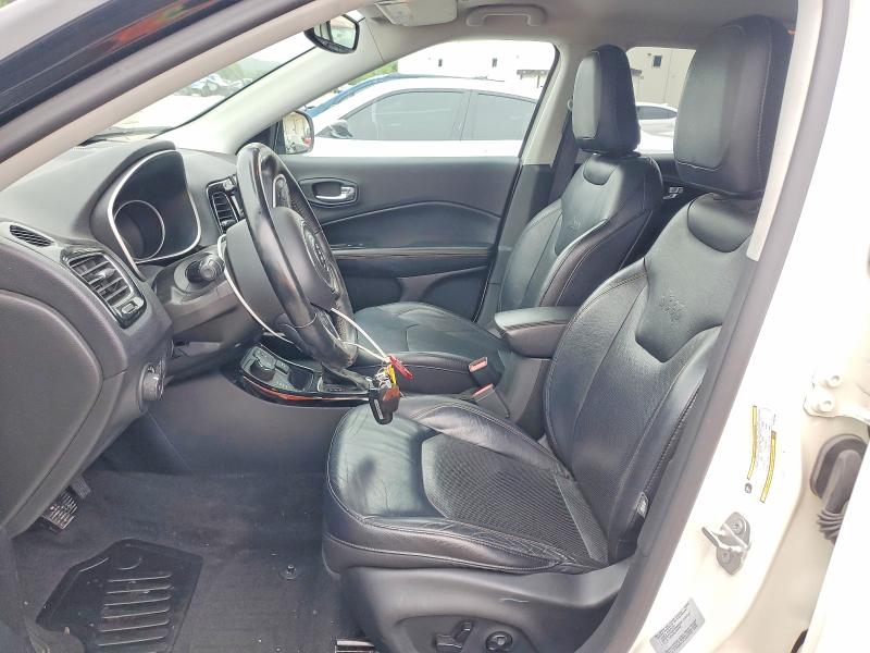 54435556 :رقم المزاد ، 3C4NJDCB8JT100780 vin ، 2018 Jeep Compass مزاد بيع