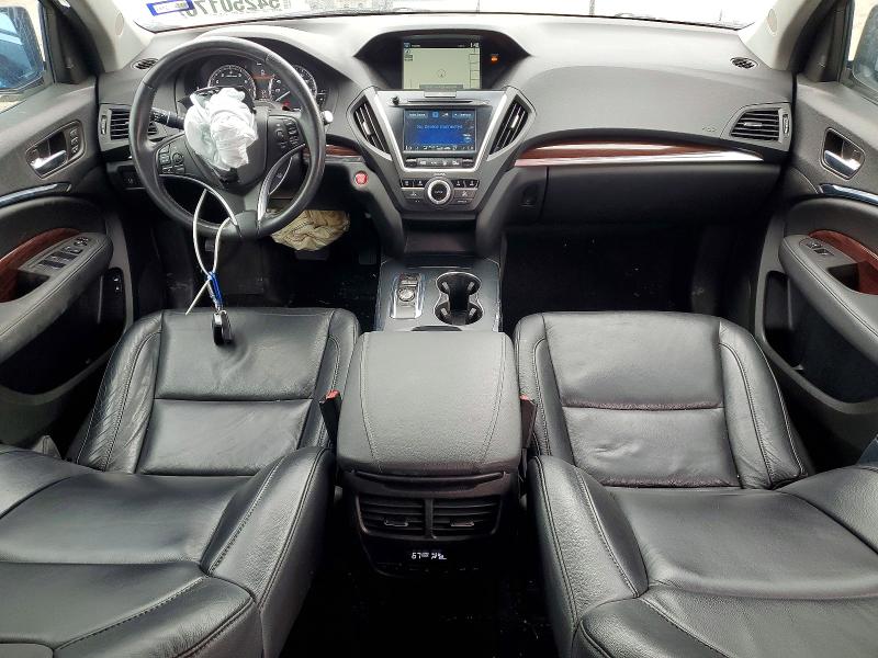 Продажа на аукционе авто 2016 Acura Mdx, vin: 5FRYD3H45GB021923, номер лота: 54250176