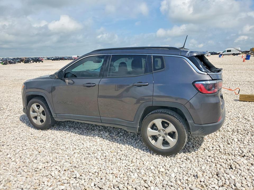 Продажа на аукционе авто 2021 Jeep Compass, vin: 3C4NJCBB4MT572233, номер лота: 54961386