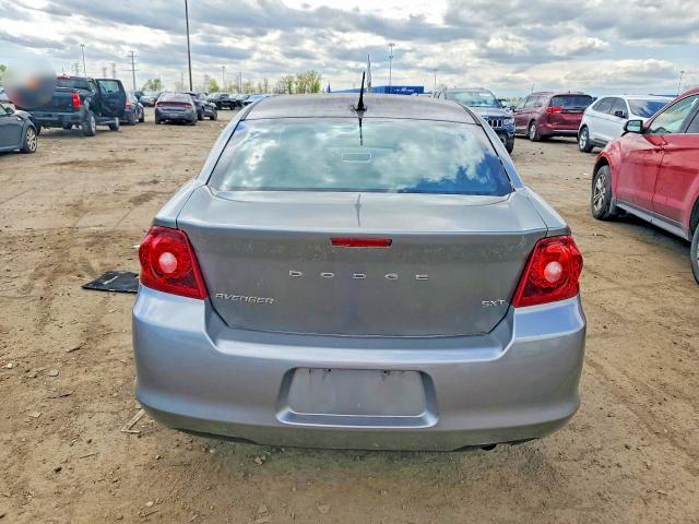 Продаж на аукціоні авто 2012 Dodge Avenger, vin: 1C3CDZCB2CN312836, номер лоту: 53009506