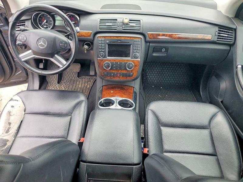 Продажа на аукционе авто 2012 Mercedes-benz R, vin: 4JGCB5HEXCA140099, номер лота: 54692796