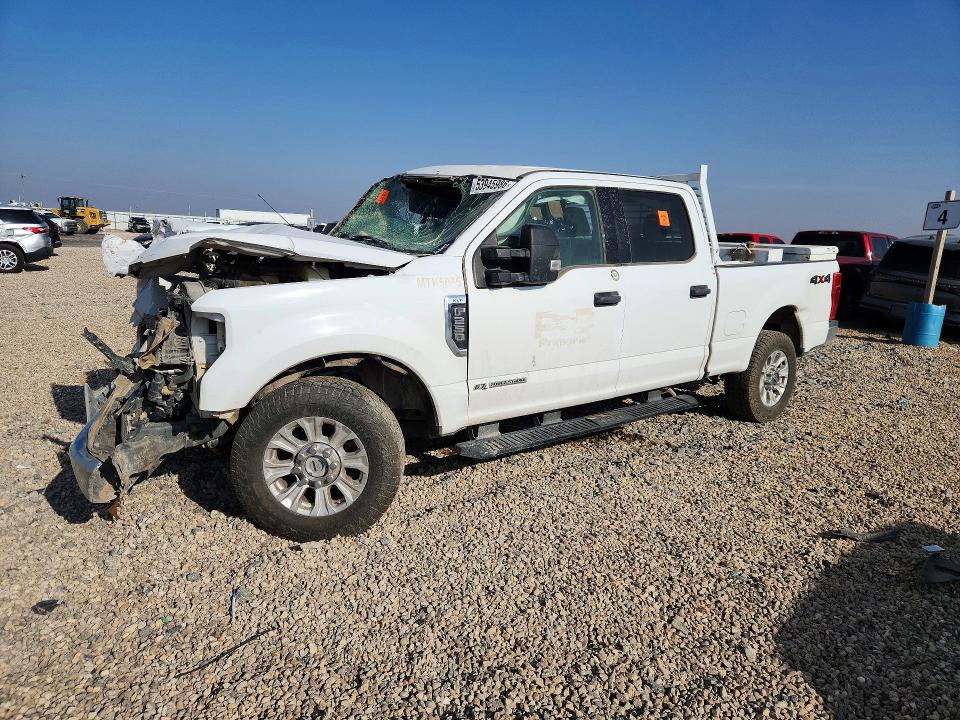 Aukcja sprzedaży 2022 Ford F250, vin: 1FT7W2BT8NEE41658, numer aukcji: 53945986