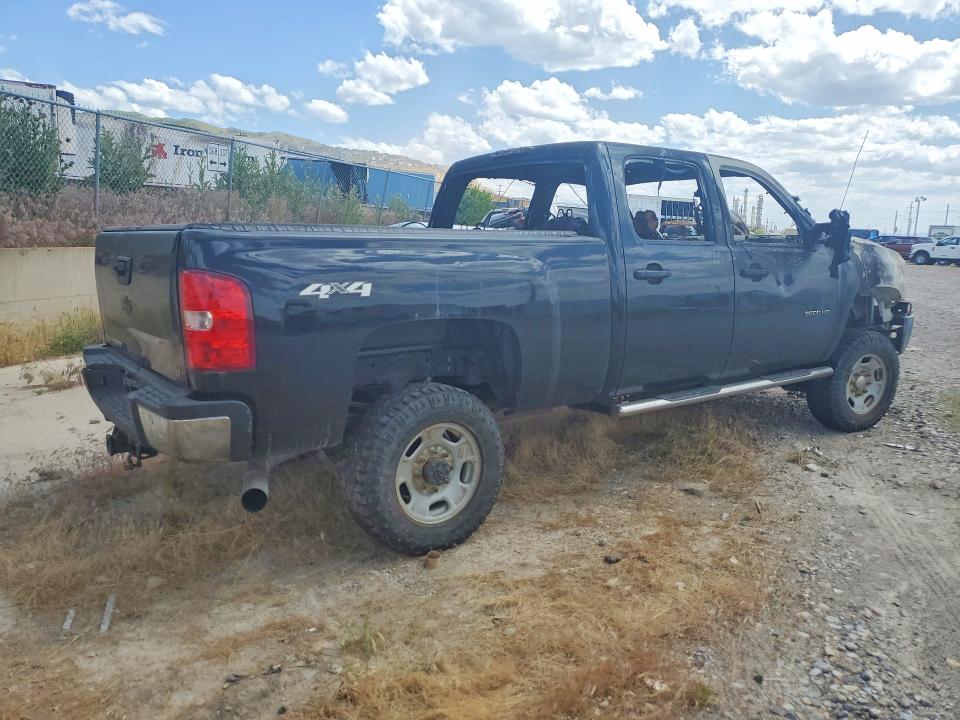 Продаж на аукціоні авто 2011 Chevrolet Silverado, vin: 1GC4K0C88BF238899, номер лоту: 54677676
